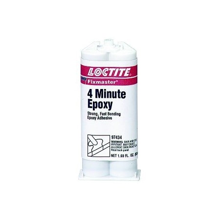 Loctite Epoxy, 50 ML PRO GRIP 4-MIN EPOXY LOC97434